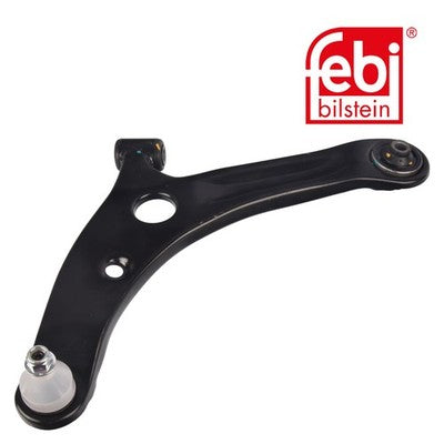Febi 33610 Control Arm Front Left Lower Sheet Steel Fits Smart Forfour 2004 - 06