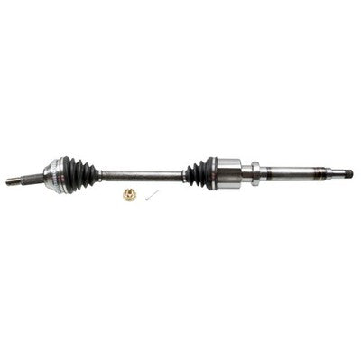 Febi 183475 Drive Shaft With Nut Front Axle Right Fits Ford Transit 2006 - 2014