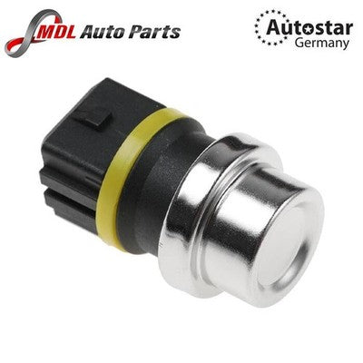 Autostar Germany Water Temp Sensor 357919501A Fits VW Golf, Passat, Audi A3, A4