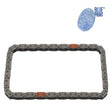 Blueprint ADT37339 Chain High Performance Fits Toyota Yaris/Vitz 2011 - 2018