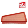 Febi 48522 Air Filter Premium High Performance Fits Renault Clio 2000 - 2009