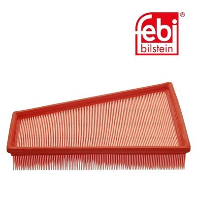 Febi 48522 Air Filter Premium High Performance Fits Renault Clio 2000 - 2009