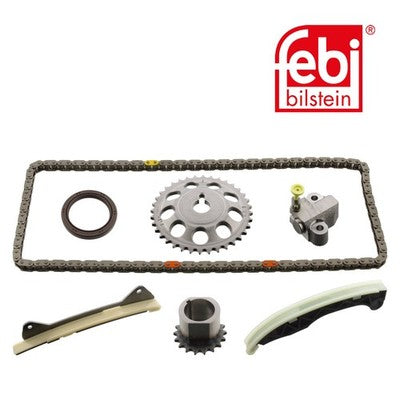 Febi 101160 Timing Chain Kit Simplex Fits Daihatsu Sirion 2005 - 2013
