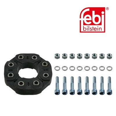 Febi 21199 Flexible Coupling Kit Fits Mercedes-Benz Sprinter 3.5-T 2009 - 2018