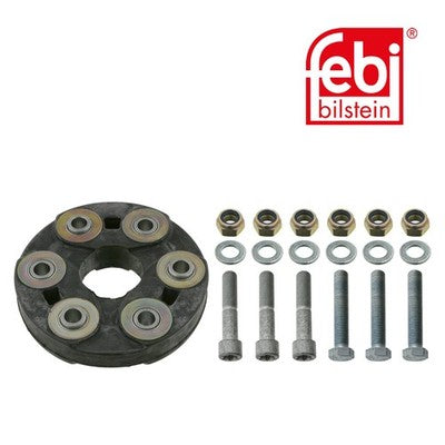 Febi 19060 Flexible Coupling Kit Premium Quality For Mercedes-Benz 8 1968 - 1976