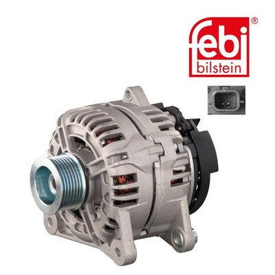 Febi 101553 Alternator Premium Fits Renault Modus / Grand Modus 2011 - 2025