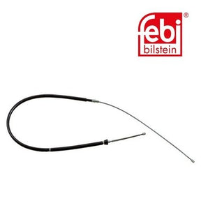 Febi 106227 Brake Cable Left Rear Right Durable Fits Skoda Octavia 1998-2010