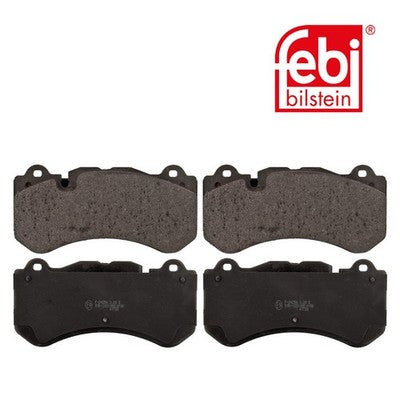Febi 116142 Brake Pad Set Front Fits Mercedes-Benz SL 2004 - 2012