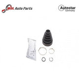 AutoStar Germany Front Inner CV Boot Kit for Audi A3 8P TDI 1K0498201D