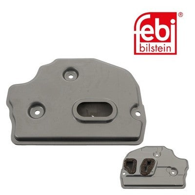 Febi 47165 Transmission Oil Filter 6-Sp Auto Fits VW Golf 2009 - 2013