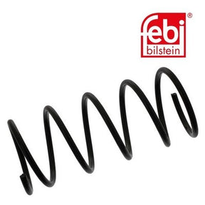 Febi 39412 Coil Spring Premium High Performance Fits Audi A1 2014 - 2018
