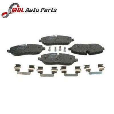 Ferodo Brake Pads 2x LR019618 Discovery Range Rover 2010