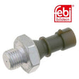 Febi 17664 Oil Pressure Sensor Heavy Duty Fits Vauxhall Frontera 1998 - 2004