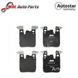 AUTOSTAR BRAKE PAD CERAMICS 34212284989CR