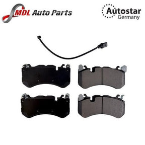 AUTOSTAR 4G0698151ACCR brake pad