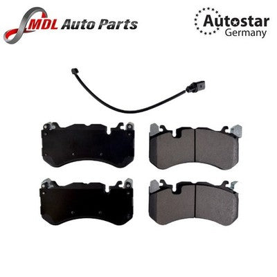 AUTOSTAR 4G0698151ACCR brake pad