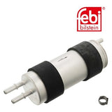 Febi 100369 Fuel Filter Premium Quality Durable Fits BMW 7 Series 2003 - 2008