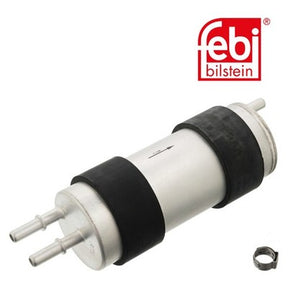 Febi 100369 Fuel Filter Premium Quality Durable Fits BMW 7 Series 2003 - 2008