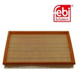 Febi 30992 Air Filter Premium High Performance Fits Vauxhall Combo 2006 - 2012
