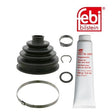 Febi 14089 Premium Bellow Drive Shaft Front Fits Mercedes-Benz Vito 1997-2003