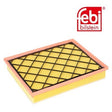 Febi 108741 Air Filter Premium High Performance Fits BMW X5 2007 - 2008