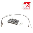 Febi 107045 Wiring Harness Repair Kit Fits Fiat Panda 2007 - 2009