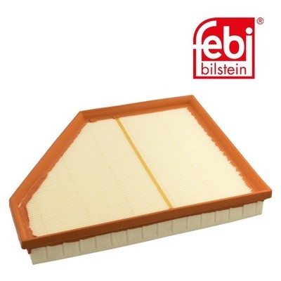 Febi 101333 Air Filter Premium High Performance Fits BMW X5 2006 - 2008