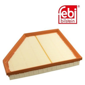 Febi 101333 Air Filter Premium High Performance Fits BMW X5 2006 - 2008