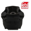 Febi 34697 Axle Beam Mount Rear Left Right Fits Mercedes-Benz C-Class 2009-2014