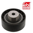 Febi 08632 Idler Pulley Plastic High Performance Fits Rover Mini 1992 - 1995