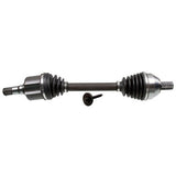 Febi 183356 Drive Shaft With Screw Front Axle Left Fits Ford Galaxy 2010 - 2015