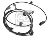 Febi 185613 ABS Sensor Standard Premium Grade Fits Chevrolet Malibu 2012 - 2025