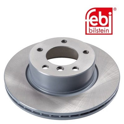 Febi 23536 Coil Spring Front High Performance Fits Seat Ibiza 2012 - 2015