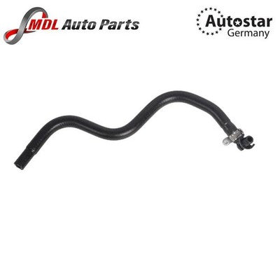 AutoStar Germany Engine Coolant Hose 1336042 for BMW E46 3 Series 1997-2006