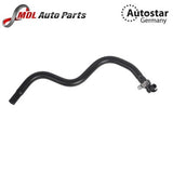 AutoStar Germany Engine Coolant Hose 1336042 for BMW E46 3 Series 1997-2006