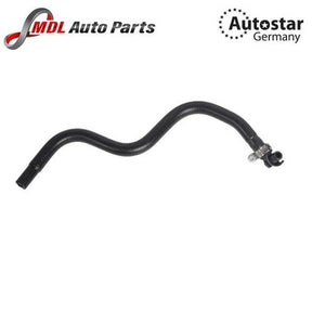 AutoStar Germany Engine Coolant Hose 1336042 for BMW E46 3 Series 1997-2006
