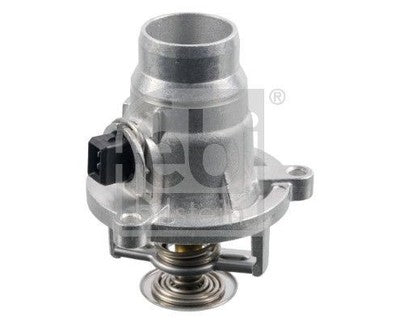 Febi 193087 Thermostat With Housing Premium Grade Fits BMW 2 Series 2024 - 2025