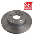 Febi 17826 Brake Disc Front Axle Premium Fits VW Transporter 1997 - 2003