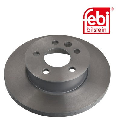 Febi 17826 Brake Disc Front Axle Premium Fits VW Transporter 1997 - 2003