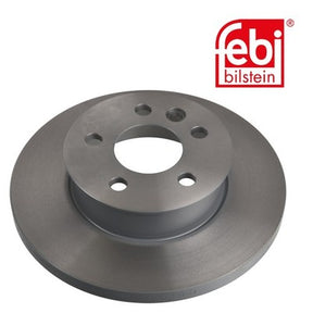 Febi 17826 Brake Disc Front Axle Premium Fits VW Transporter 1997 - 2003