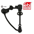 Febi 43005 Control Arm Front Left Upper Cast Steel Fits Toyota HiAce 1995 - 2001