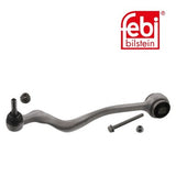 Febi 40303 Control Arm Front Left Upper Aluminium Fits BMW 5 Series 1998 - 2000