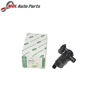 Land Rover Genuine Windscreen Washer Pump LR002301