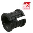 Febi 15242 Anti Roll Bar Bush Rear Axle Upper Inner Elastomer High Performance