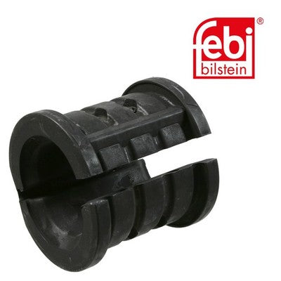Febi 15242 Anti Roll Bar Bush Rear Axle Upper Inner Elastomer High Performance