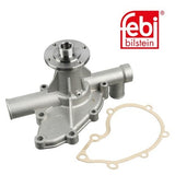 Febi 01288 Water Pump Cast Aluminium Standard Fits BMW 3 Series 1983 - 1988