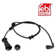 Febi 44359 Wear Indicator Disc Brake Sensitive Fits Opel Vectra 2002 - 2006