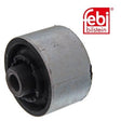 Febi 18492 Control Arm Bush Premium High Performance Fits Audi 100 1986-1990