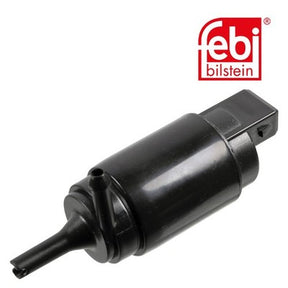 Febi 10274 Windscreen Washer Pump Standard Fits Volkswagen Golf 1998 - 2002