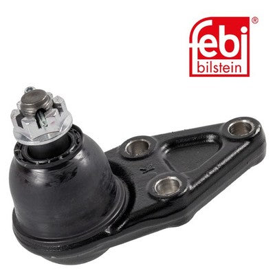 Febi 41265 Ball Joint Upper Premium Fits Mitsubishi Pajero/Shogun 2007 - 2025
